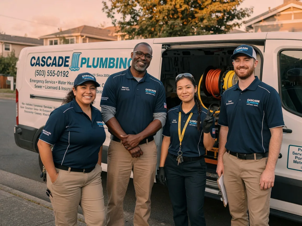 Emergency Plumber company in Twin Lakes, WI
