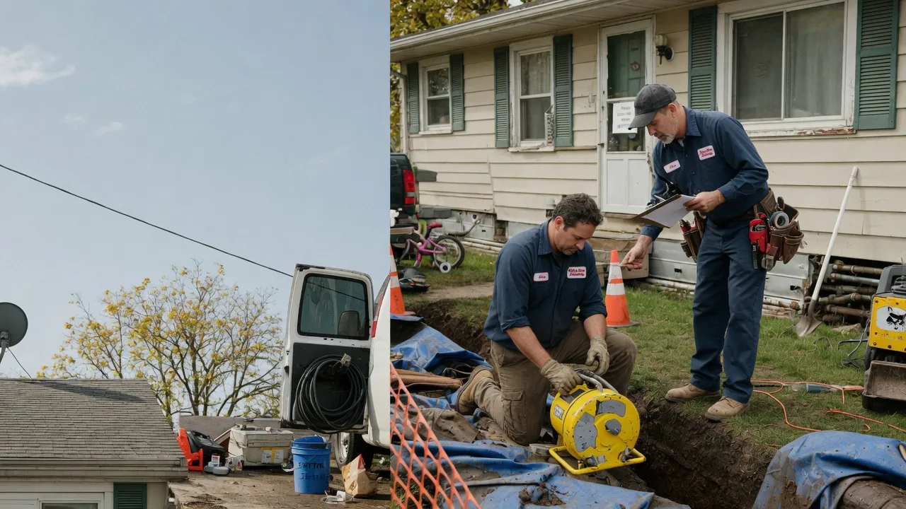 Emergency Plumber in Twin Lakes, WI near me